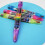 Coffret de crayons Donemore, 20 couleurs, 4 paquets 3