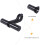 Handlebar Extension Mount Aluminum Alloy 2 pcs 2