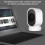 Fankiway Space Heater Small Indoor Electric Heater 5