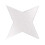 Christmas patchwork star template set four corner 2