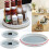 Boîte de rangement rotative pour condiments de cuisine (1 pièce) 2