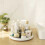 Boîte de rangement rotative pour condiments de cuisine (1 pièce) 6