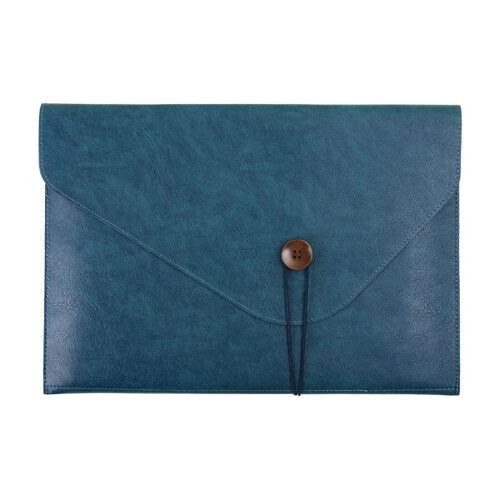 A4 Leather File Bag Briefcase Folder 1 pc 1