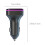 Donemore Bluetooth FM transmitter car adapter with 66W PD 3
