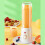 Xubond Portable Electric Agitator White USB Rechargeable 7