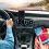 Donemore Bluetooth FM transmitter car adapter with 66W PD 5
