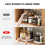 Boîte de rangement rotative pour condiments de cuisine (1 pièce) 8