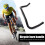 Bullhorn Handlebar Aluminum 25.4mm 390mm 2