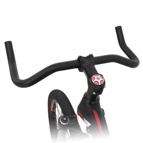 Bullhorn Handlebar Aluminum 25.4mm 390mm 2