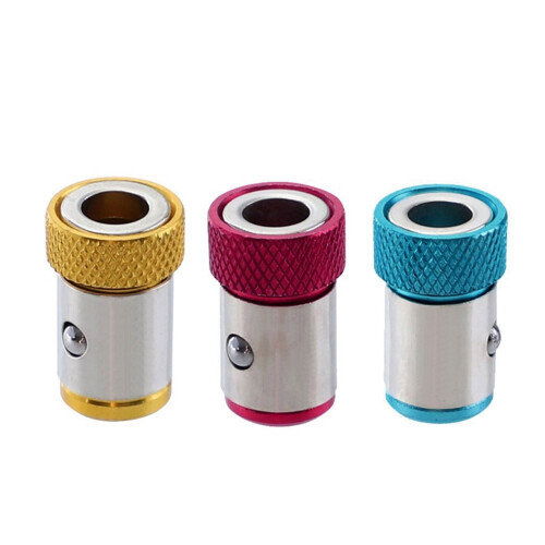 Fankiway magnetische ring voor 6,35 mm schroevendraaierbits, 3-pack 1