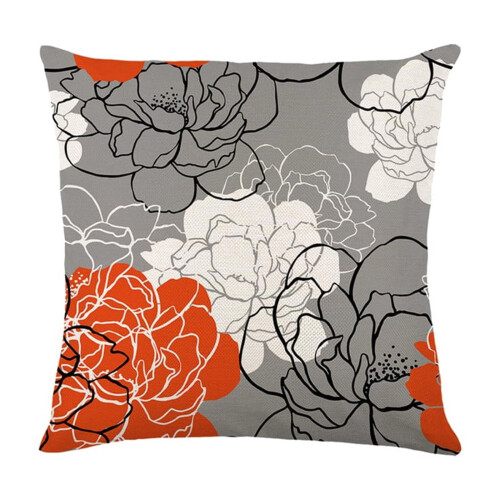 Clúdach Pillow Caith Boho Tolg Bog Seomra Maireachtála Samhraidh 1