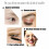 Vodeodolná maskara Primelash pre rednúce mihalnice 3 ml 8