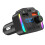 Donemore Bluetooth FM transmitter for car with ambient light 4