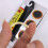 Kit de Reparo de Pneus de Bicicleta com Remendos e Selante 5