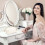 Τσάντα μακιγιάζ μεγάλης χωρητικότητας με 3 τσέπες 1 τεμ. 5