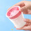 Ice Maker Silicone Round Ice Cube Tray 12 Count 6