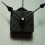 Quartz Clock Movement with Black Hands 1 Set 8