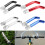 Cykelassistentstyr i aluminiumlegering, 1 par 5