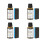 Donemore Crystal Coating Plastic Parts 4Pcs 2