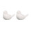 Ceramic bird toilet cover decorative bathroom accessory set 2