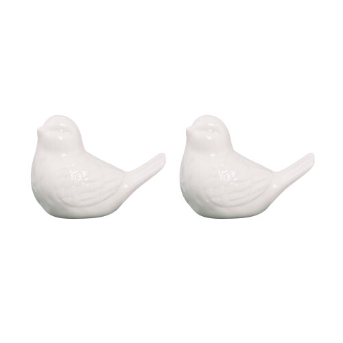 Ceramic bird toilet cover decorative bathroom accessory set 1