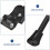 Soporte lateral ajustable plegable para bicicleta 4
