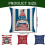 Pillowcase for Independence Day pillow set1piece 3