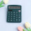 Mini LCD calculator 8-digit pocket size 6