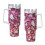 Personalisierter Hello Kitty 40oz Edelstahlbecher mit 3