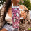 Personalisierter Hello Kitty 40oz Edelstahlbecher mit 8