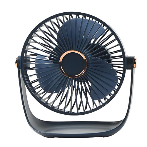 Ανεμιστήρας Fankiway Mini για Επιφάνεια Εργασίας Αθόρυβος Υψηλός Άνεμος 1 Μονάδα 1