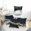 Housse de coussin style simple 45 x 45 cm (1 pièce) 5