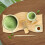 Set da tè matcha in stile giapponese con misurino (1 set) 2