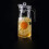 Brocca per bevande calde e fredde Giyblacko 2,5 l 7