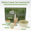 Set da tè matcha in stile giapponese con misurino (1 set) 4