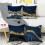 Housse de coussin style simple 45 x 45 cm (1 pièce) 6