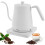 Grusce elektrisk svanehalskedel 800 ml rustfrit stål 2