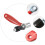 Extracteur de pédalier de VTT Steel3Sets 5