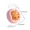 Fankiway oplaadbare handwarmers, draagbaar, 2 stuks 3