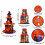 Cupcake-standerholder 3-lags dessertdisplay 4