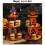 Cupcake-standerholder 3-lags dessertdisplay 5