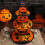 Cupcake-standerholder 3-lags dessertdisplay 7