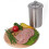 Stainless Steel Ham Maker Meat Cooker 1 Unit 7