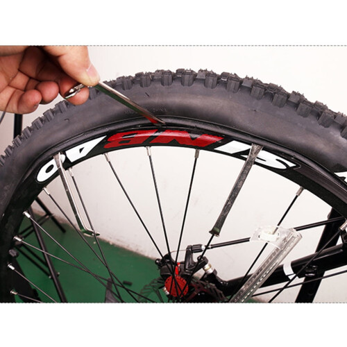 Leviere anvelope bicicletă oțel 12 buc 2