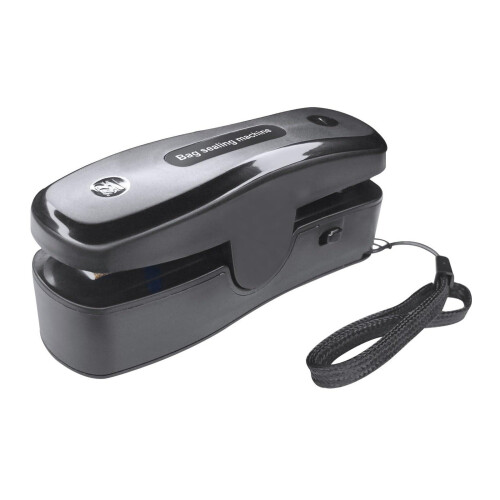 Mini scelleuse de sacs avec coupe-sacs rechargeable 2 en 1 1