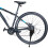 Opklapbare standaardbeugel voor e-bike/dirt mountain (2 stuks) 2