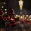 Hengsof 3D fireworks LED bulb 3W 120V multicolor 5