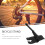 Opklapbare standaardbeugel voor e-bike/dirt mountain (2 stuks) 6