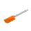 Siliconen cakevorm en schraper set (2-delig) 2
