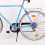 Opklapbare standaardbeugel voor e-bike/dirt mountain (2 stuks) 5